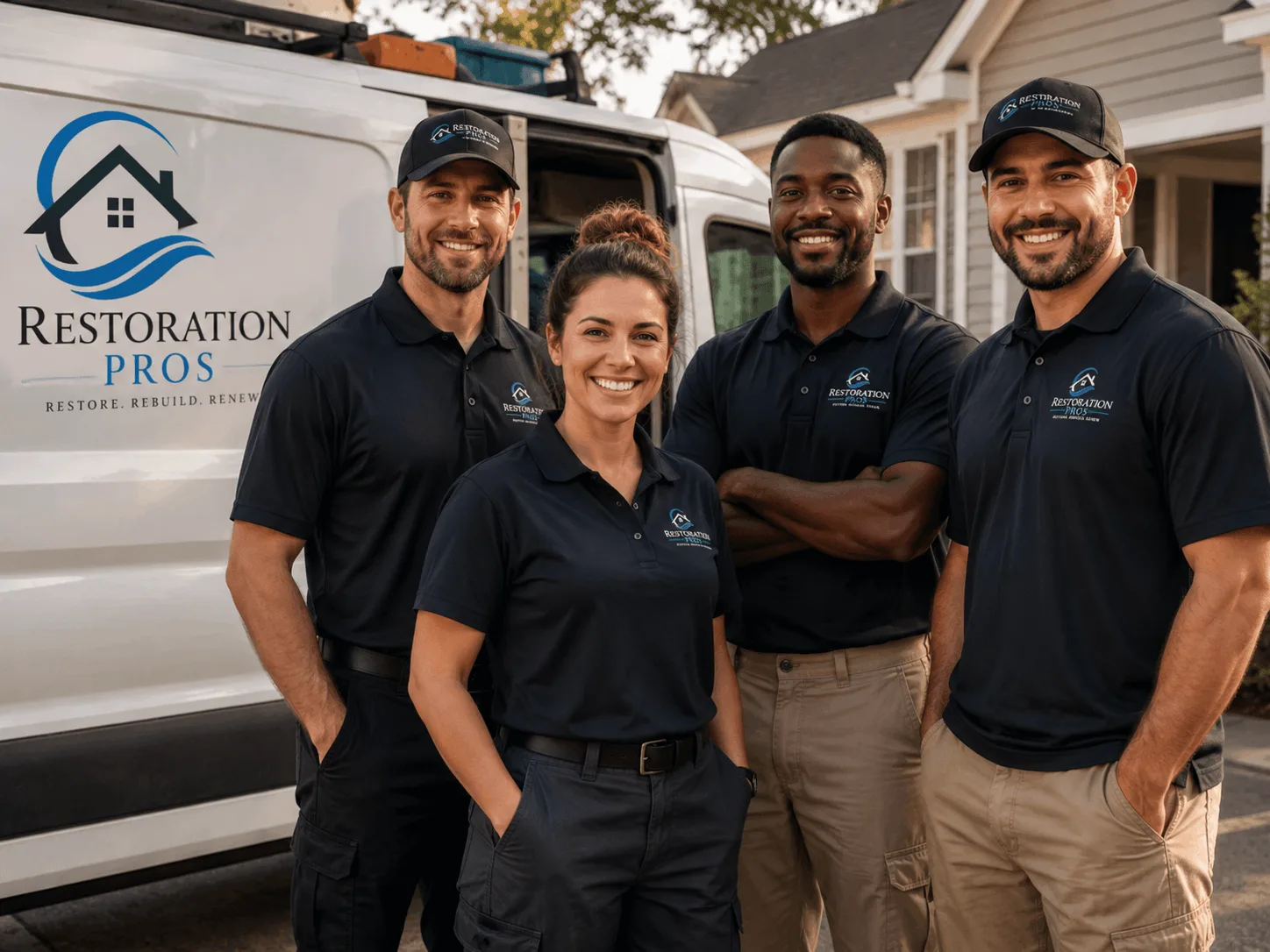 Professional Flood Damage Restoration Services in Walnut Cove, NC